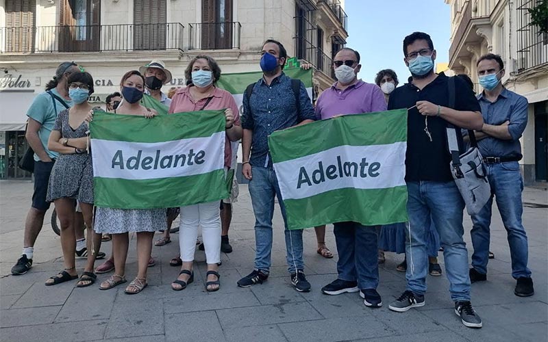 IU y Podemos culminan la expulsión de Adelante Jerez por ser afín a Teresa Rodríguez del concejal Ángel Cardiel: “es el mundo al revés”