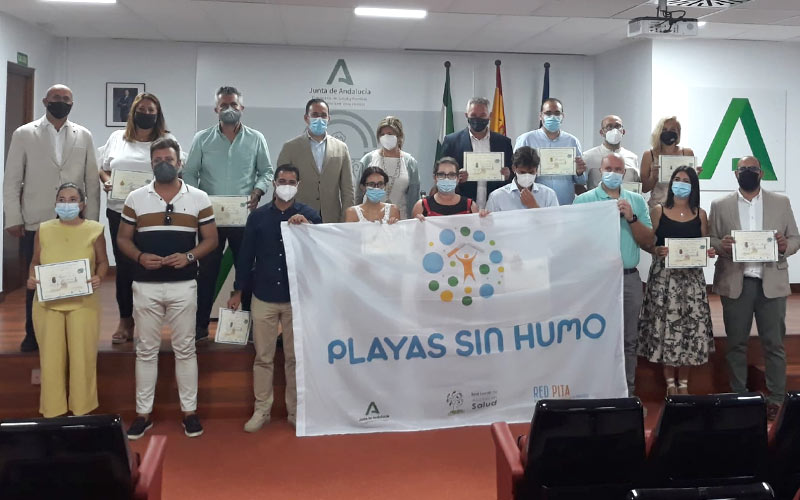 Playas “libres de humo” en la Bahía: sólo en El Puerto y Puerto Real