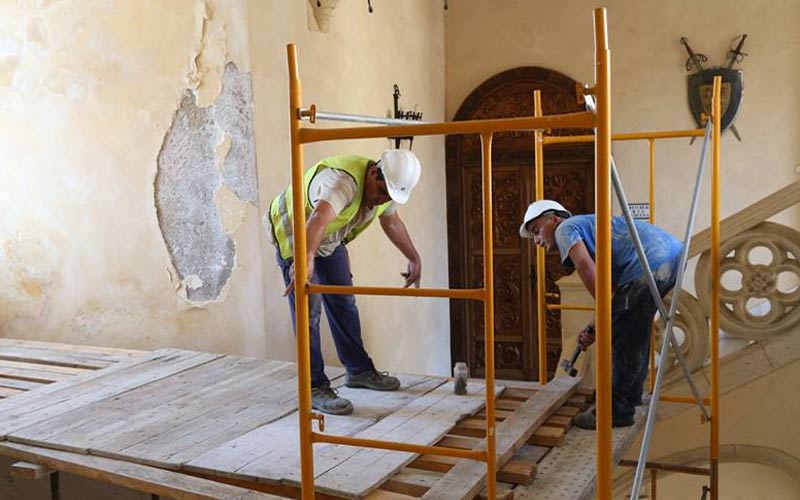 Se recurre a la EDUSI para convocar cursos de formación para el empleo que den más oportunidades a 165 parados jerezanos