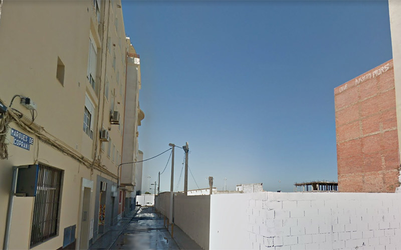 Vía libre a la construcción de 39 viviendas por parte de Procasa en Los Chinchorros y en la calle Setenil, de alquiler y alojamientos transitorios
