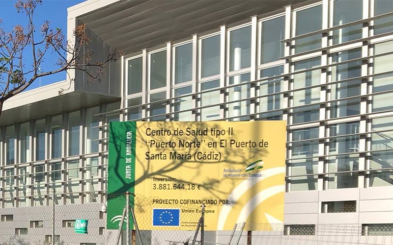 El “tan necesario” centro de salud Ángel Salvatierra cumple dos años construido: y sigue cerrado y sin previsión de fecha de apertura