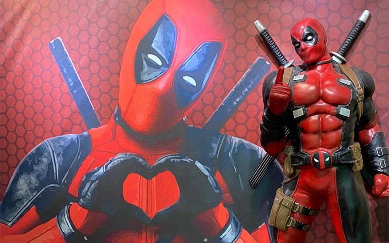 Los fans de los superhéroes tienen cita este agosto en Bahía Sur