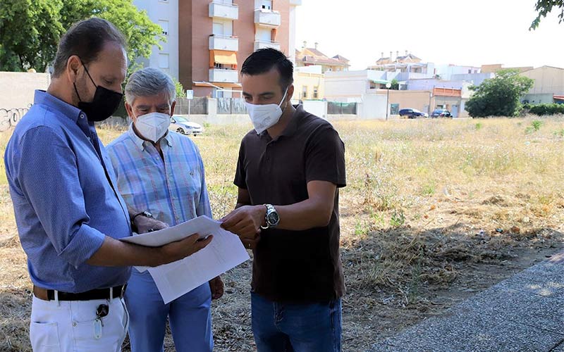Urbanismo avisa a propietarios de Jerez: intensificará sus actuaciones contra fincas en mal estado para incluirlas en el Registro de Solares