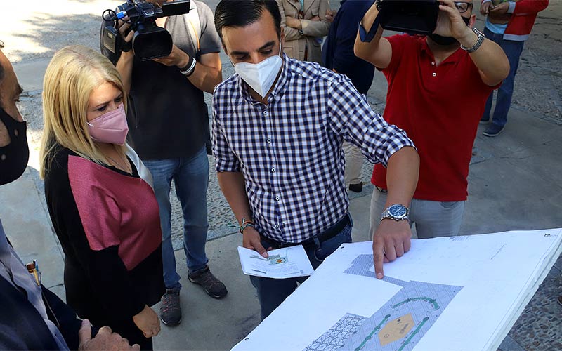 PSOE y PP se echan en cara sus exigencias a la Junta de antes y de ahora al recordar los 20 millones de la Patrica que se ‘deben’ a Jerez
