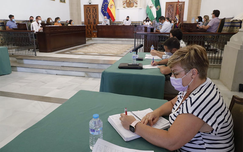 Adelante una “rebaja fiscal sin precedentes” en el Consistorio roteño