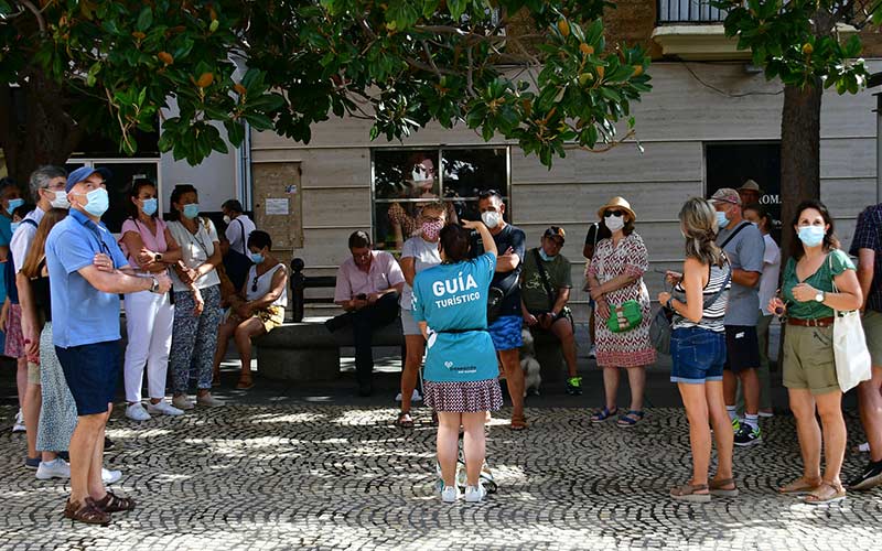 Avanza la redacción del plan de turismo de Cádiz que busca “afianzar” la actividad pero “sin perder la identidad que tenemos como ciudad”