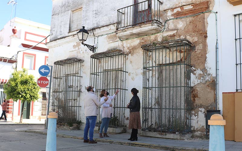 Adelante la venta de una parcela municipal en Casines en el marco de una operación que contempla casi un centenar de viviendas protegidas