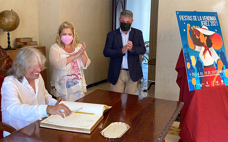 Jerez se ‘reencuentra’ en septiembre con sus Fiestas de la Vendimia: “invertimos en proyección nacional, en ilusión, en amor por la ciudad”