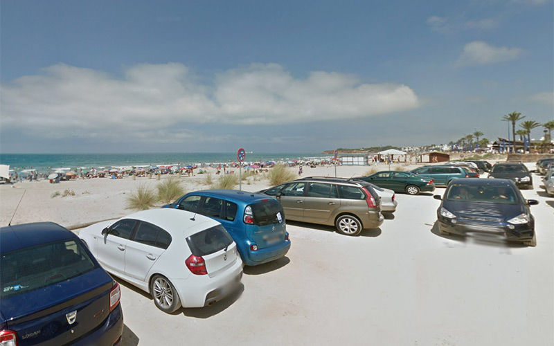 La población de Chiclana se elevó hasta las 233.000 personas en un julio con mayor afluencia estimada que los últimos agostos pre-Covid