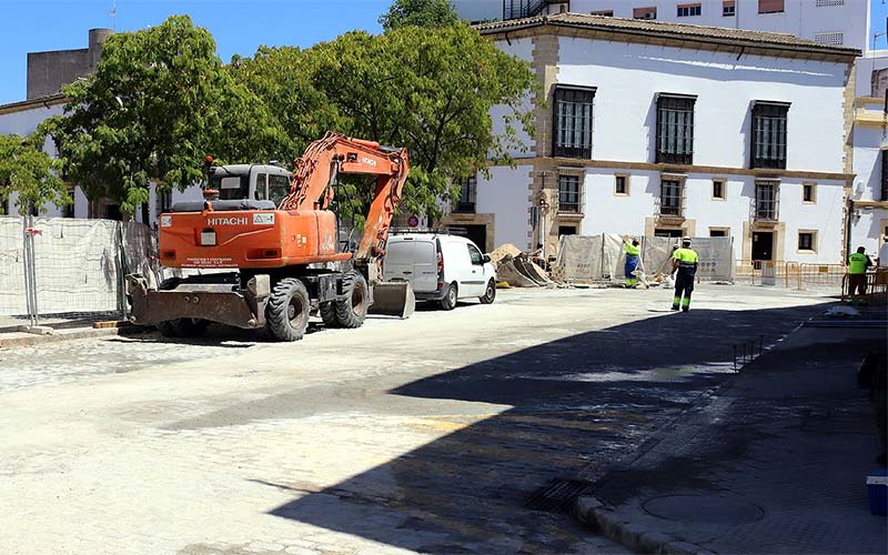 Urbanismo ha aprobado en lo que va de año más de un centenar de proyectos en el centro histórico jerezano; aplaude la iniciativa privada