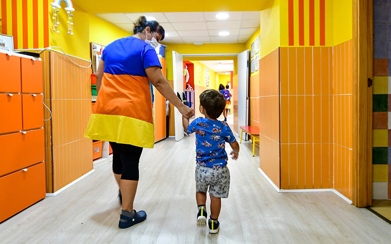 Comienza la ‘vuelta al cole’: unas 3.000 plazas libres en las guarderías gaditanas pese a crecer algo la demanda con respecto al curso pasado