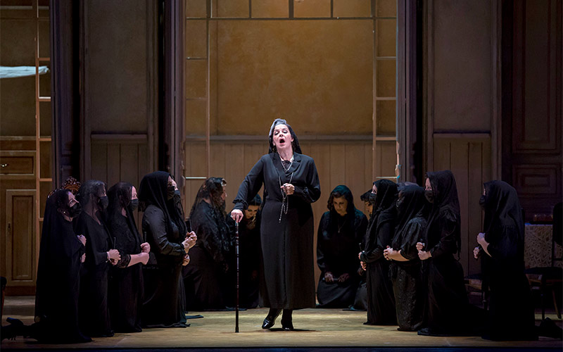 La ópera ‘La casa de Bernarda Alba’ abrirá una temporada especial para el Villamarta, la de su 25 aniversario; a la venta las entradas