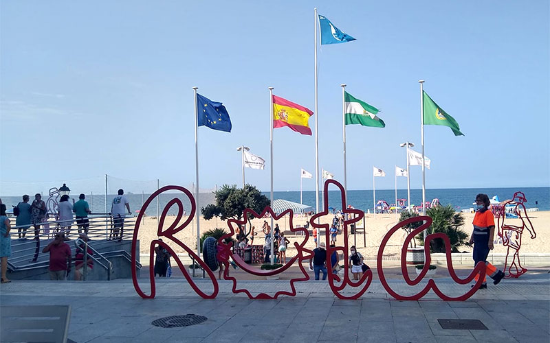 Verano “sobresaliente” en Rota con “resultados excepcionales, en unas condiciones excepcionales”