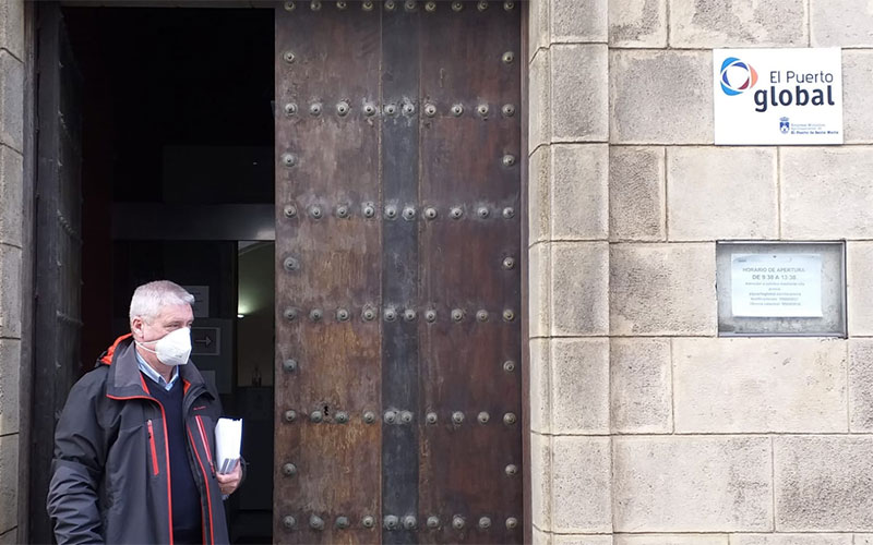El Juzgado de lo Mercantil también ratifica a Serrano como gerente; Bello exige a la oposición “disculpas por el daño a El Puerto Global”
