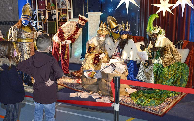 La Asociación de Reyes Magos, Juan Bonilla, Ana Barriga y la Unión de Hermandades y Cofradías, entre los Premios Ciudad de Jerez 2021