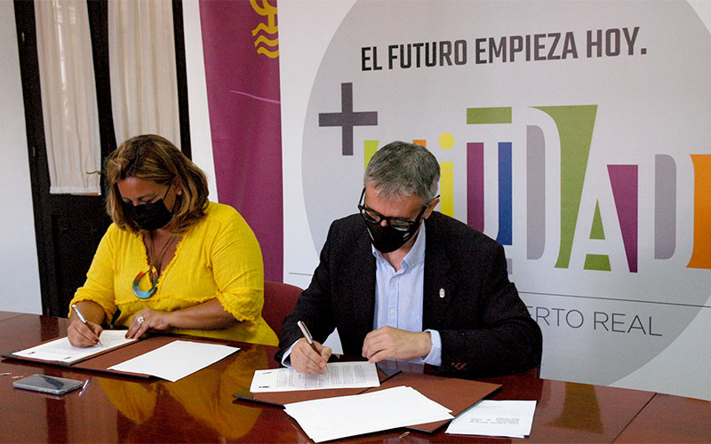 El plan ‘+Ciudad’ une un poco más a Ayuntamiento y UCA