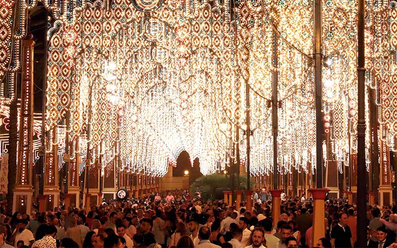 Consensuada la fecha de la Feria del Caballo de Jerez de 2022