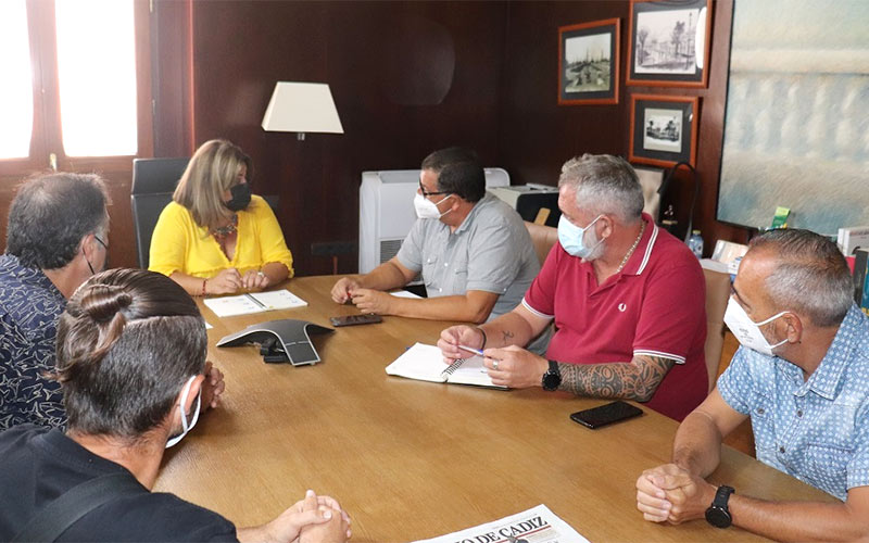 Alestis baraja 40 despidos en su planta de Puerto Real; la alcaldesa está convencida de que ahora la SEPI “tiene algo más que decir”