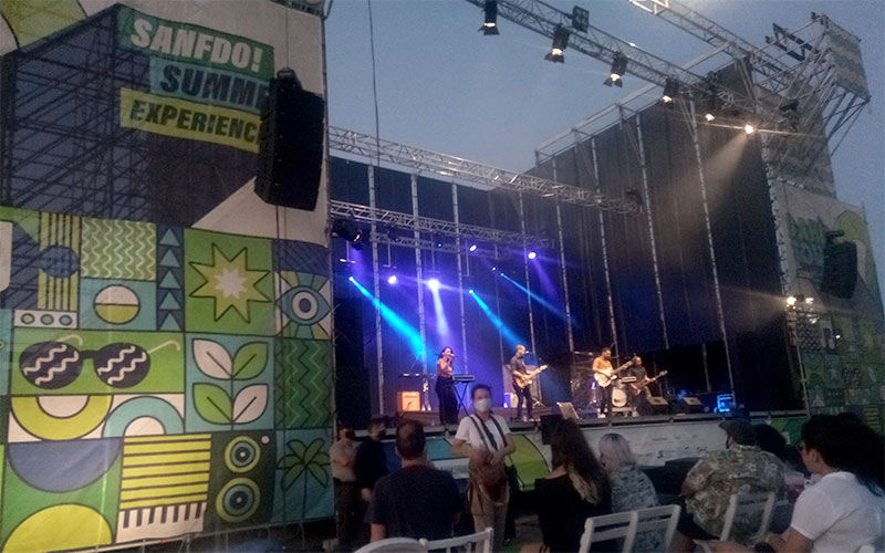 El Bahía Sound calcula que ha supuesto un impacto de 2 millones de euros para San Fernando: 45.000 asistentes entre sus 40 conciertos