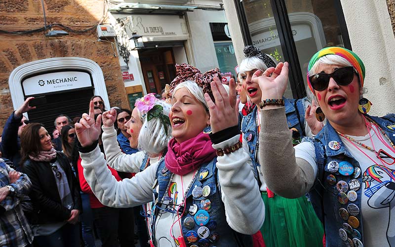 El Puerto y Chiclana fijan “en febrero” sus carnavales de 2022