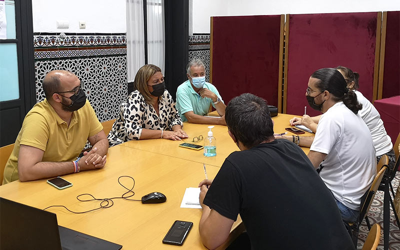 Amaya se compromete a liderar “reclamaciones históricas” del Río; “estaremos pendientes del grado de voluntad real de las gestiones”