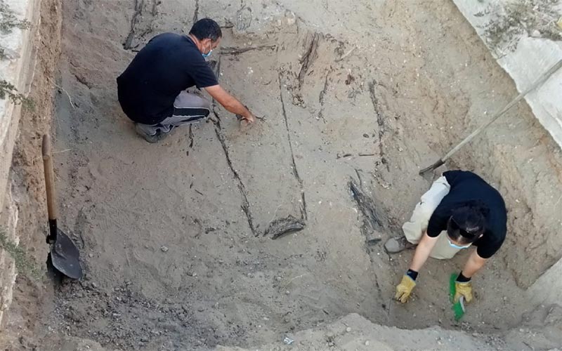 “El inicio del fin” de los trabajos memorialistas en el cementerio de San José: se busca ahora a represaliados en el patio 1 de la Fosa Sur