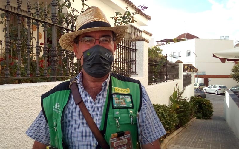 La ONCE ‘deja’ en Rota un ‘Sueldazo’ de 240.000 euros