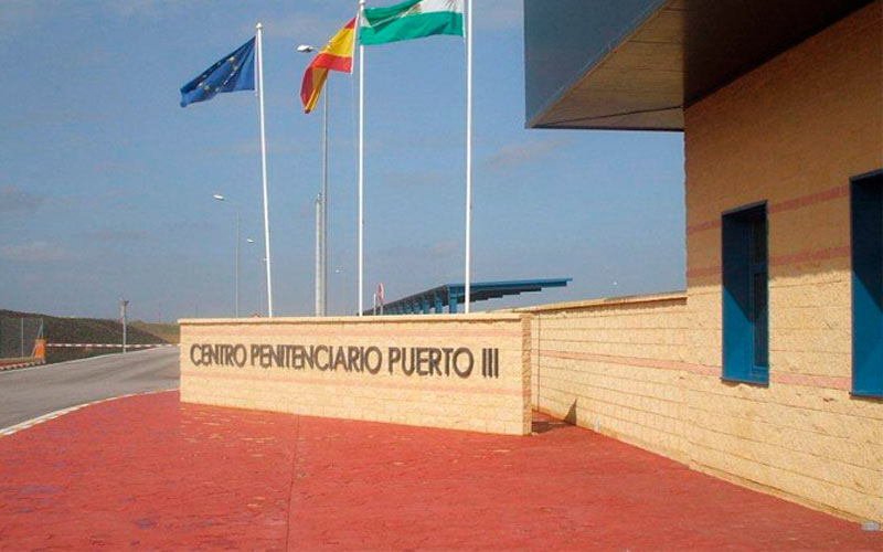 Las prisiones gaditanas, ya con déficit de plantilla, necesitarían “unos 600 funcionarios más” si se actualizara la RPT a su población reclusa