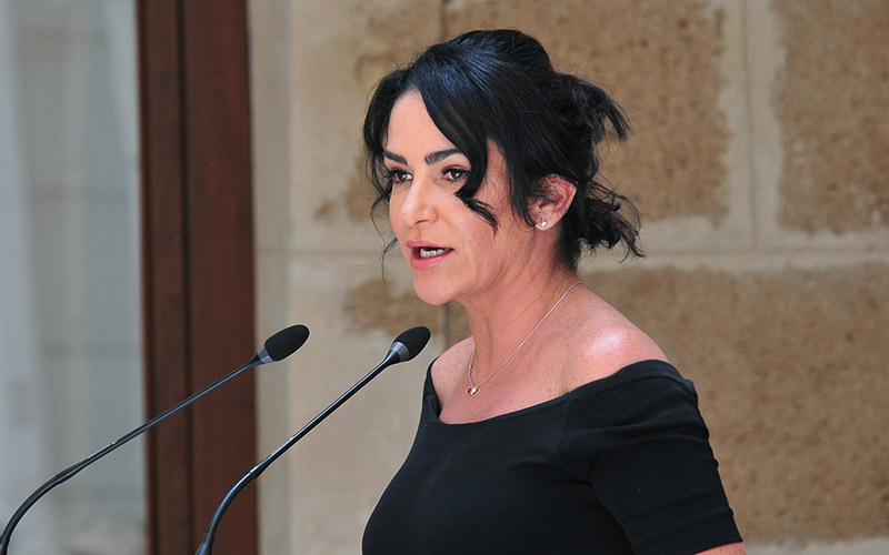 El V Premio a la Libertad de Expresión que concede San Fernando es para la mexicana Lydia Cacho, defensora de los derechos humanos