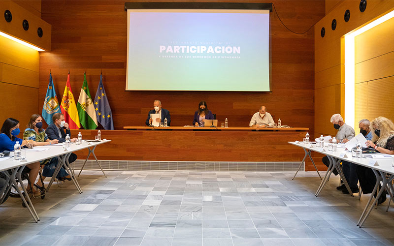 En el ‘kilómetro cero’ hacia el nuevo Reglamento de Participación