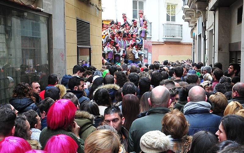 El PP empuja al resto de la oposición a presionar juntos para que el Gobierno gaditano “rectifique” y mantenga el Carnaval en febrero