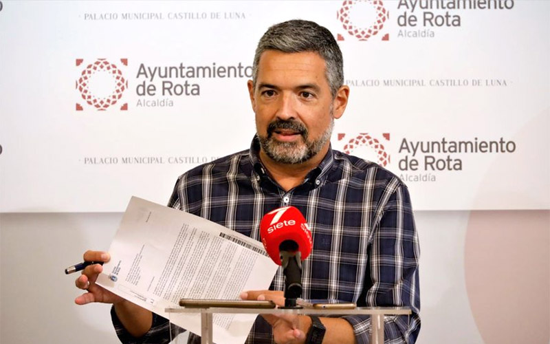 La Junta contempla otro enlace en la A-491 para acceder a la zona rural, y lo anuncia antes a los medios que al Ayuntamiento de Rota