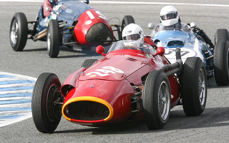 El circuito de Jerez se abre al automovilismo de “las mejores épocas”