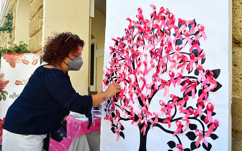 Las mamografías preventivas del SAS desde 1995 han permitido detectar 2.900 casos de cáncer en fase precoz en mujeres gaditanas