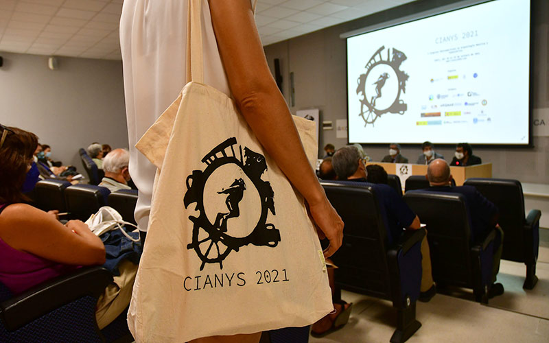 La ciudad de Cádiz es por unos días “capital iberoamericana” de los estudios en Arqueología Náutica y Subacuática
