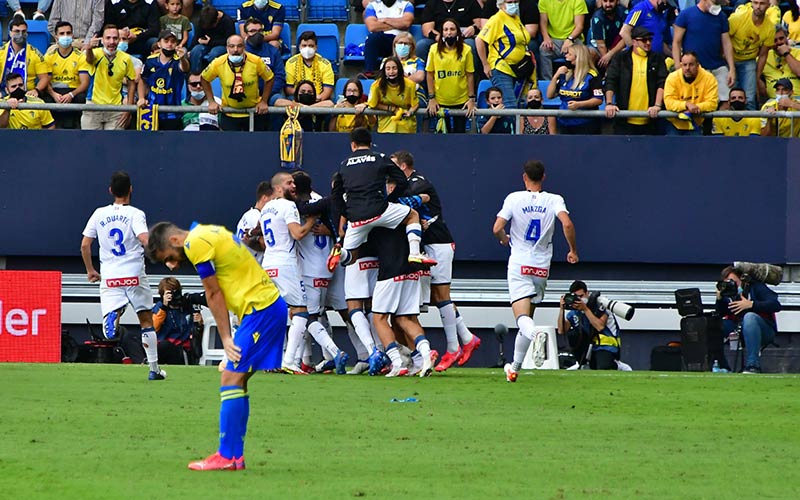 Irreprochable segunda mitad amarilla, pero el premio es para el Alavés