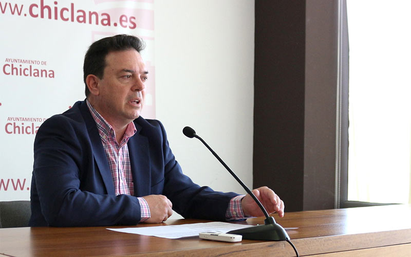 El Ayuntamiento chiclanero no subirá sus impuestos en 2022: “ahora sí podemos afrontar los próximos ejercicios con cierta tranquilidad”