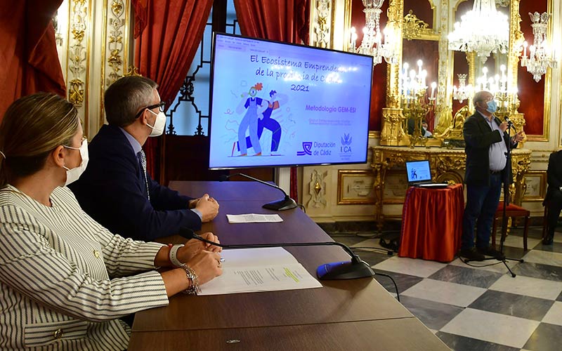 El ecosistema emprendedor de Cádiz saca un aprobado muy justito