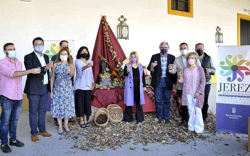 Jerez ‘presume’ de otoño: “hay pocas ciudades en España que puedan ofrecer tan variada y rica oferta cultural y de ocio durante noviembre”
