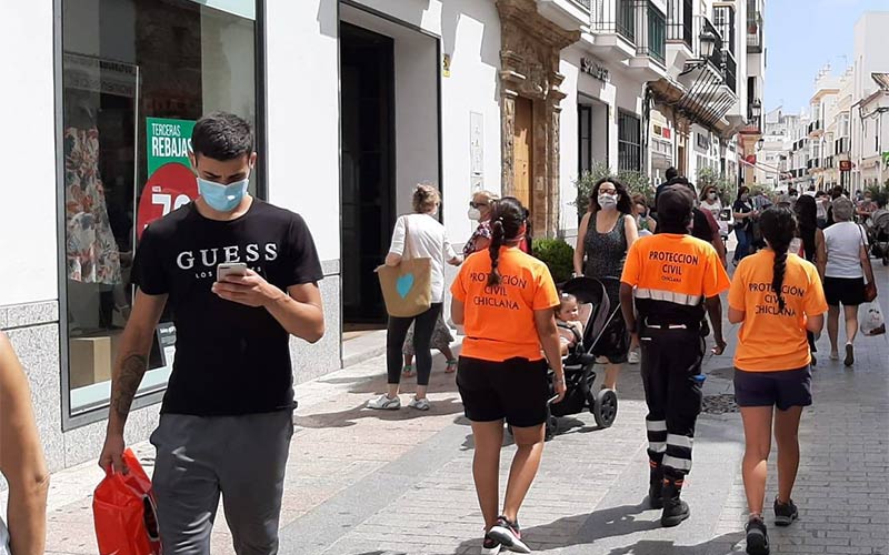 Cerca del 5% de los vecinos de Chiclana ha nacido fuera de España