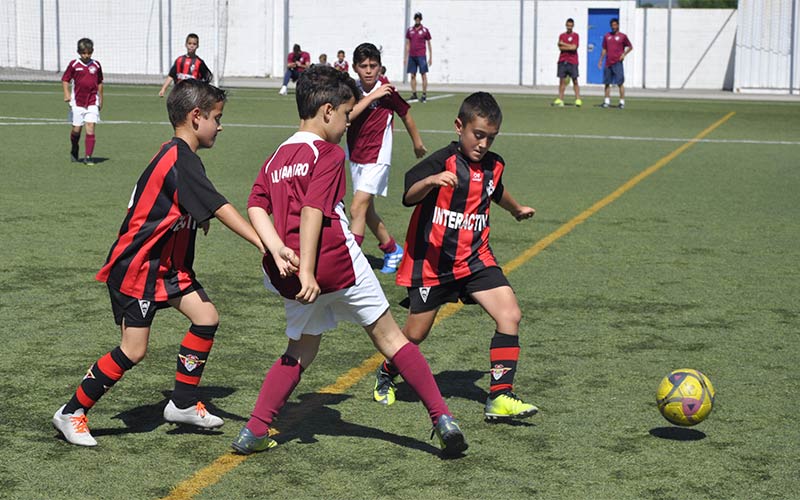 Cerca de 1.000 escolares de ESO de la provincia de Cádiz están llamados a participar en la Liga Edúcate en el Deporte a nivel andaluz