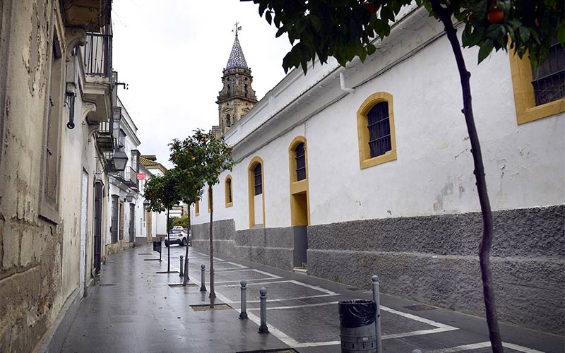 La creación de una zona de bajas emisiones en el centro histórico jerezano, entre los proyectos que aspiran a fondos Next Generation