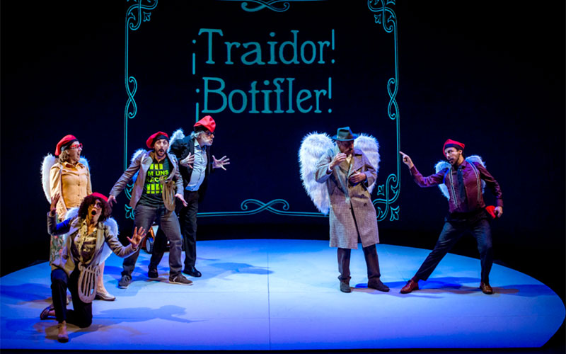 El Moderno de Chiclana oferta hasta navidades una programación “diversa y variada, con especial peso y protagonismo para el teatro”