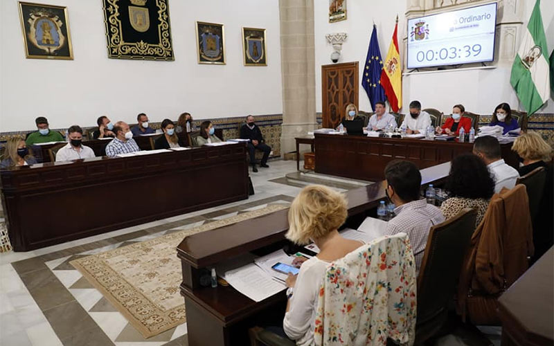 Aprobadas dos modificaciones presupuestarias de 2,7 millones que permitirán ejecutar en Rota una quincena de actuaciones