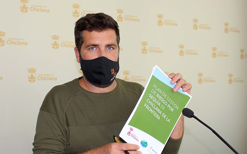 La redacción del plan de gestión de riesgo por sequía de Chiclana entra en su fase final animando a la participación de los implicados