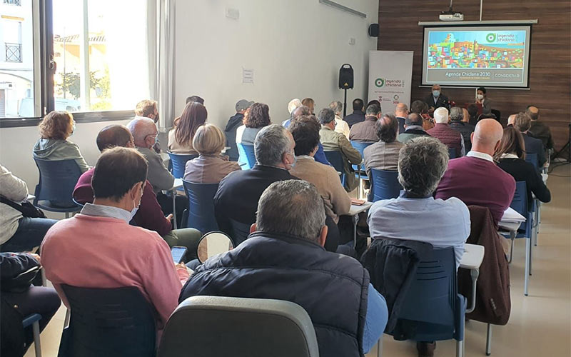 La planificación urbanística y la diversificación económica, entre los retos de Chiclana según el diagnóstico de su Agenda Urbana 2030