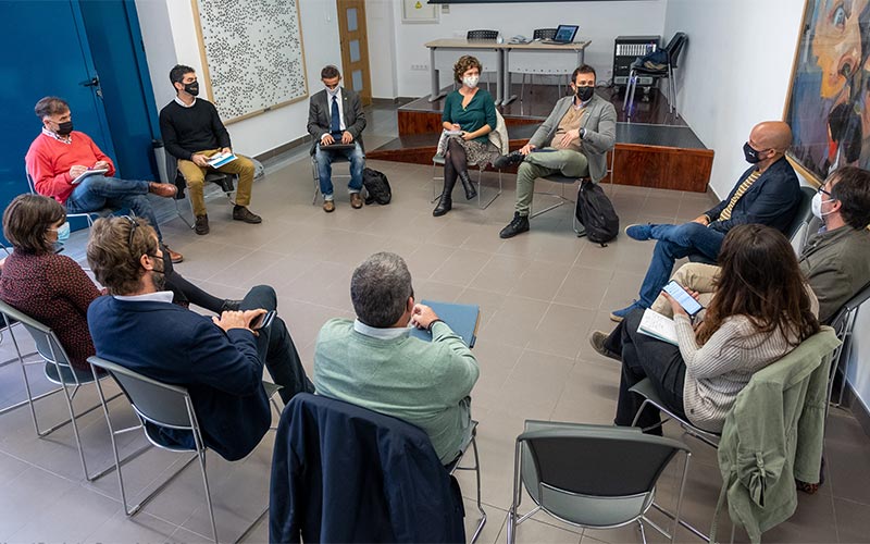 “Los escenarios cambiarán en función de lo que hagamos todos en esta década”: Cádiz avanza en su estrategia frente al cambio climático