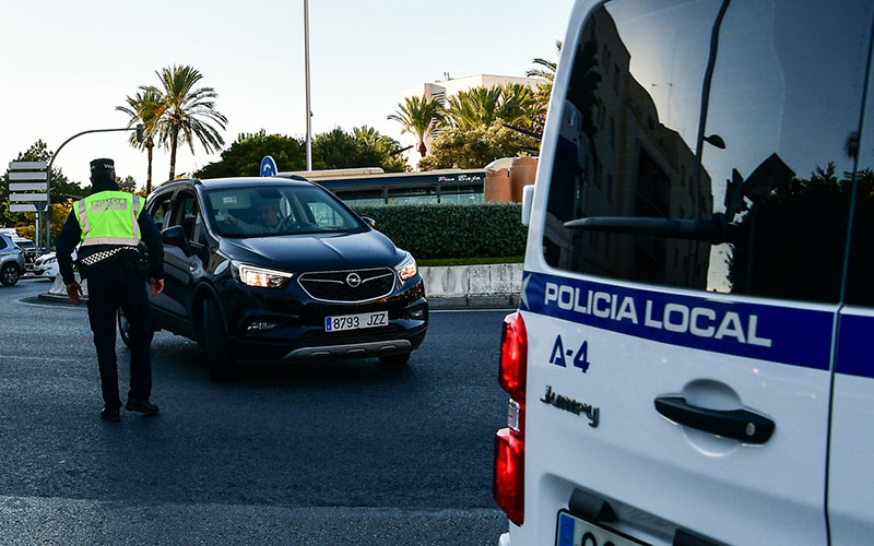 Abierto el plazo para optar a ser Policía Local en Cádiz