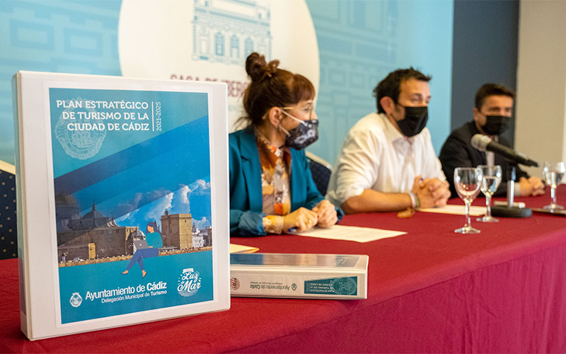 Un plan estratégico de Turismo de Cádiz para “no morir de éxito”