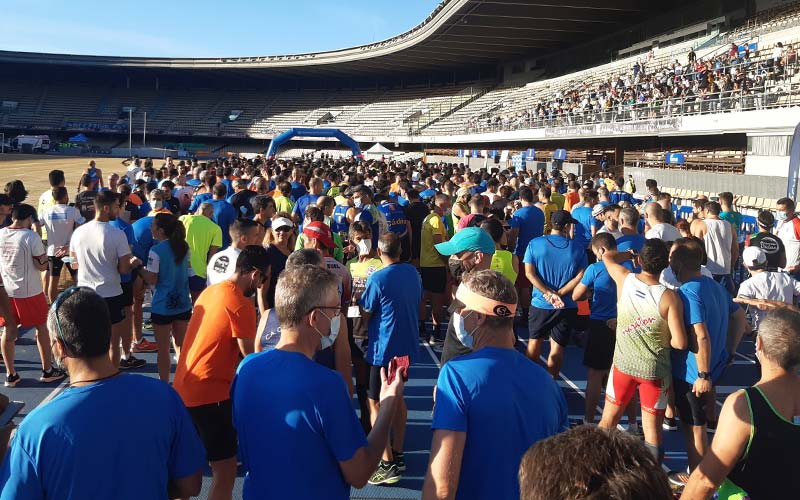 Saldaña (PP) corrió la Carrera Popular Ciudad de Jerez sin inscribirse; la FAA confirma que “mintió e incumplió” el reglamento de la prueba